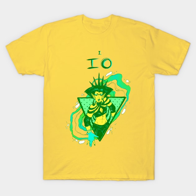 Io T-Shirt by SimpleSounds